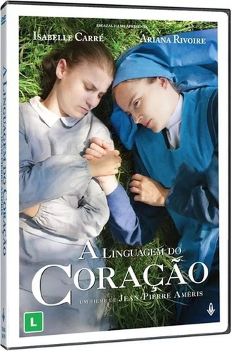 A Linguagem Do Coração - Dvd - Isabelle Carré
