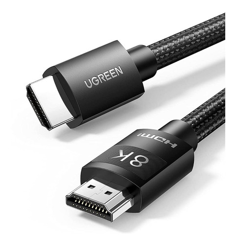 Cable Hdmi 2.1 8k 48gbps Ultra Alta Velocidad Hdmi Ugreen
