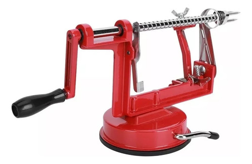 Para Descascador De Maçã Manual Multifunções Em Aço
