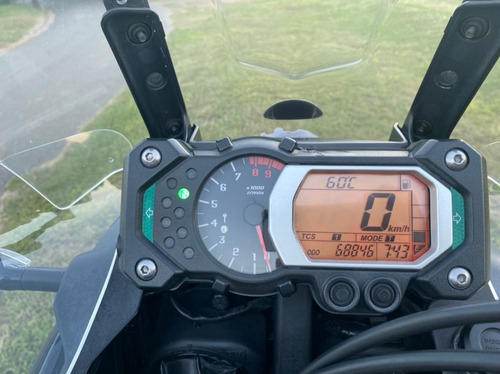 Yamaha Super Tenere 1200