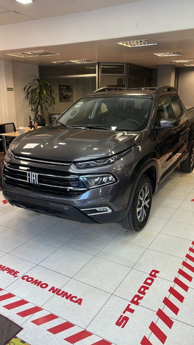 Imagen 3 de 16 de Fiat Toro En Todas Las Versiones 0km 2022- Remate- A