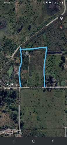 Imagen 3 de 7 de Remax Vende Terreno 3,5 Hectareas Colastine Sta Fe