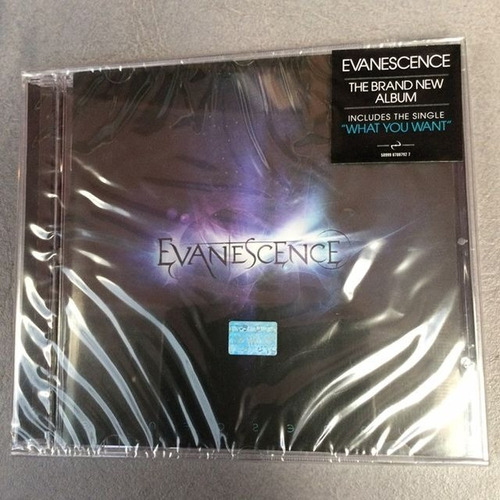 Evanescence - Evanescence - Cd / Kktus