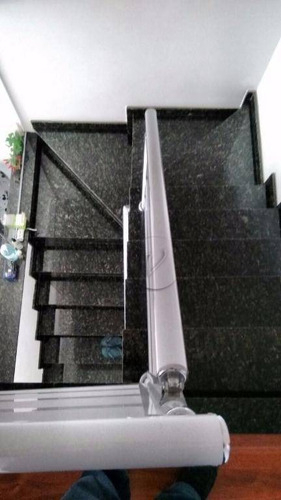 Imagem 17 de 25 de Sobrado Residencial À Venda, Vila Junqueira, Santo André. - So0424