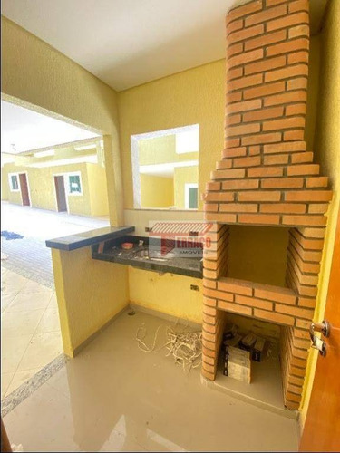 Imagem 9 de 9 de Sobrado Com 2 Dormitórios À Venda, 80 M² Por R$ 273.000 - Vila Príncipe De Gales - Santo André/sp - So1117