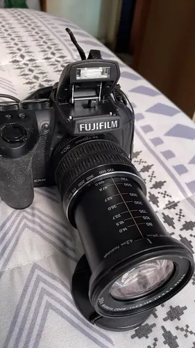Câmera Fujifilm Finepix Hs30exr | Frete grátis