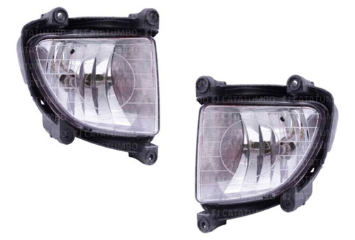 Par Neblineros Para Kia Sportage 2005 - 2010