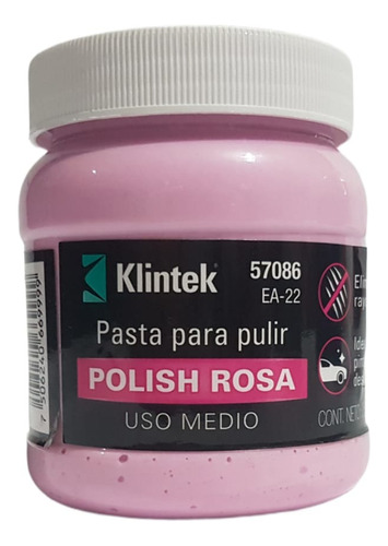 Kit De Lavado Pulido Y Encerado Para Auto Klintek