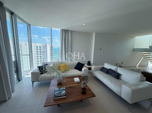 Ph Penthouse En Venta En Sls Puerto Cancún