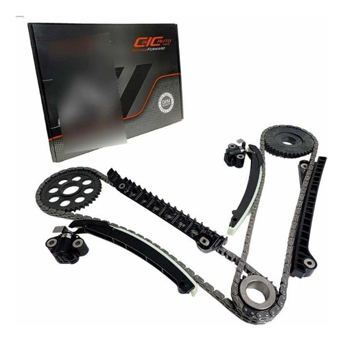 Kit Cadena Tiempo Ford Tritón 5.4 2val Fortaleza Tensor Hier