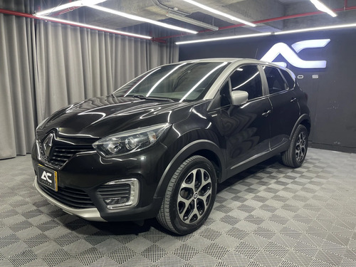 Renault Captur 2.0 Bose Automática