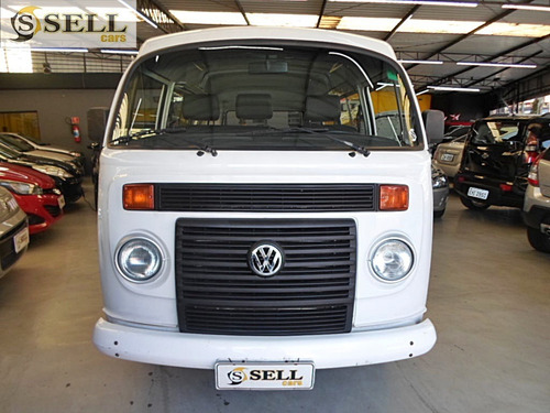 Vw - Kombi 1.4 Std 2010 Flex