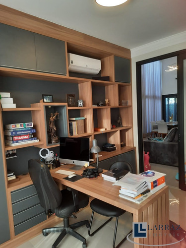 Imagem 14 de 22 de Maravilhosa Casa Alto Padrão Para Venda Na Vila Do Golf, Cond. Siena, 3 Suites 1 Master, Varanda Gourmet, Piscina Em 364 M2, Lazer Completo - Ca01399 - 68177505
