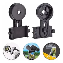 Comprar Binóculo Microscópios Suporte Adaptador Celular Telescópio