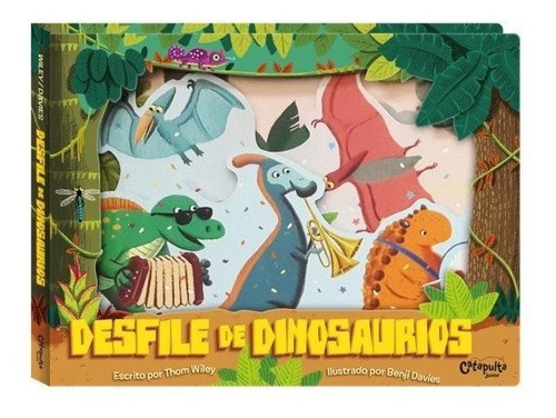 Desfile De Dinosaurios - Thom Wiley