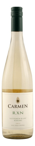 Vino Clasico Rxn Sauv Blanc 750ml Carmen X 3 Botellas