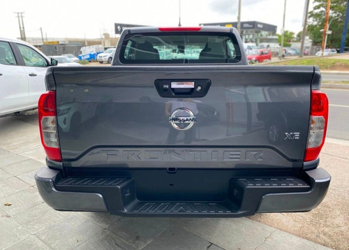 Nissan NP300 Frontier 2.5 Xe Tdsl 188hp D.cab.