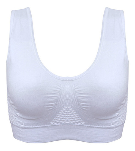 S Bra Air A1371 Permeable Refrescante Verano Deporte Yoga Wi