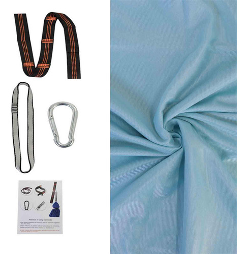Columpio Para Interiores, Columpio Colgante, Azul Y L