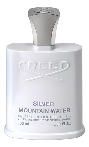Creed Loción Silver Mountain