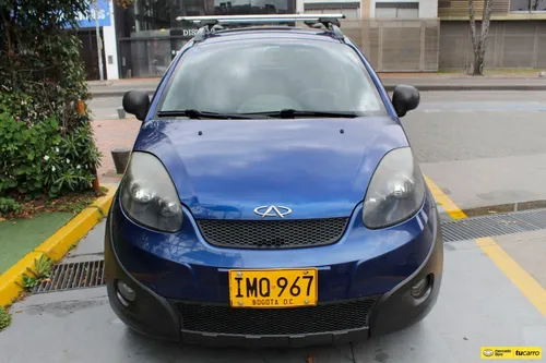 Chery Xcross 1.5 Sqr7130j047 2015