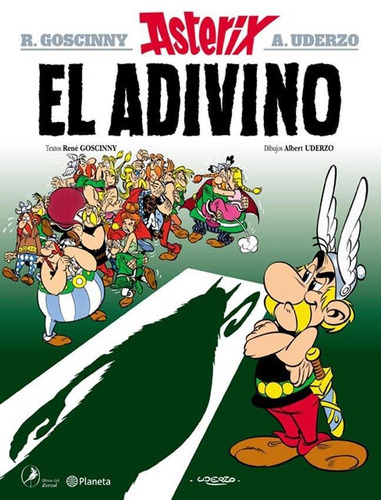 Asterix. El Adivino. Vol 19