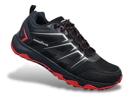 Zapatillas Montagne Alterra Hombre , Impermeables