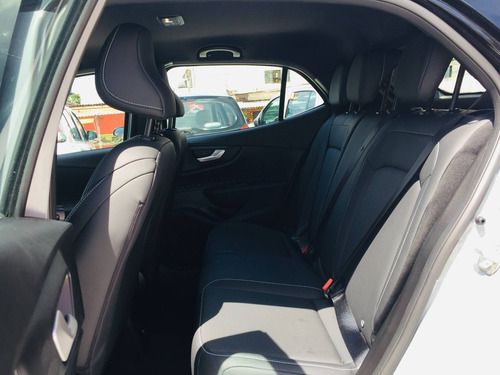 Imagem 10 de 13 de Fiat Pulse 1.0 Turbo 200 Flex Impetus Cvt