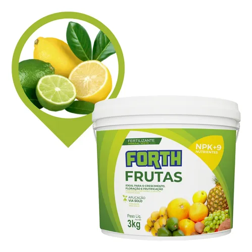 Fertilizante Adubo Pé De Limão/ Limoeiro Taiti Galego Cravo