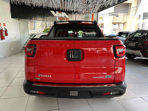 Fiat Toro 1.3 TURBO 270 FLEX FREEDOM AT6