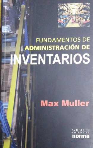 Fundamentos De Administración Inventarios