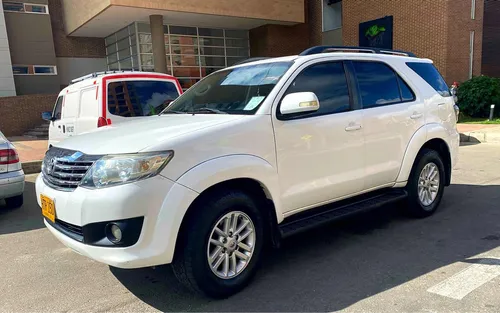 Toyota Fortuner 2.7l 4x2