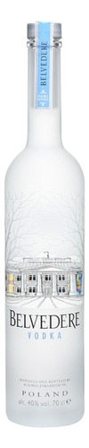 Belvedere vodka 700ml