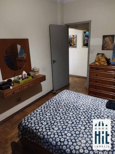 Apartamento À Venda, 49 M² Por R$ 198.000,00 - Liberdade - São Paulo/sp - Ap3819