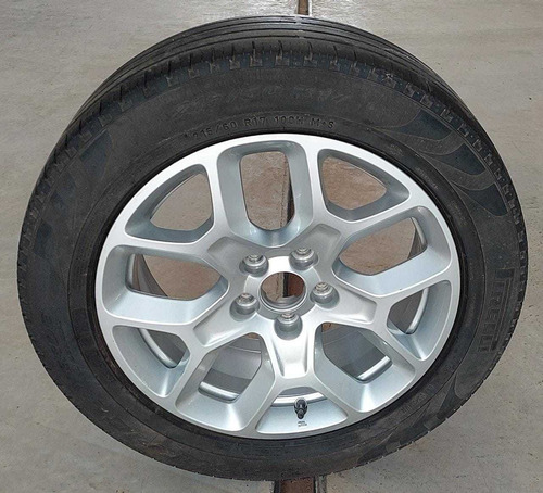 Estepe Jeep Renegade Com Pneu 215/60 Aro 17 (Usado)