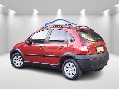 Citroën C3 1.4 I XTR 8V FLEX 4P MANUAL