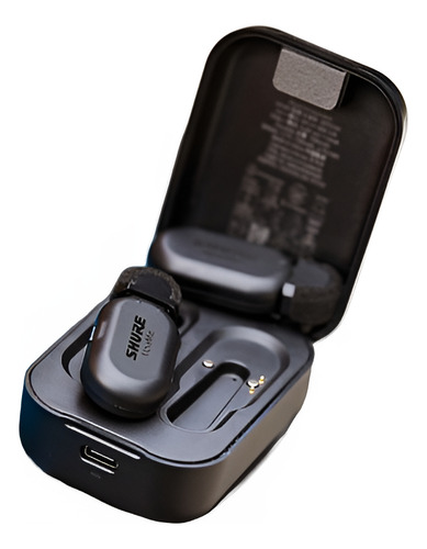 Micrófonos Lavalier Inalámbricos Bluetooth Movemic Two Shure