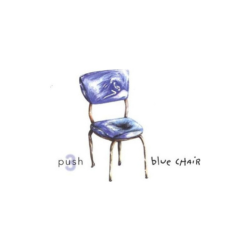 Push3 Blue Chair Usa Import Cd Nuevo