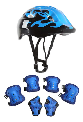 Casco De Bicicleta Equipo De Protección Casco Ajustable For