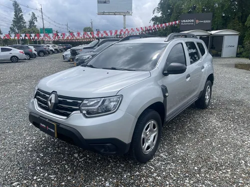 Renault Duster 1.6 Zen