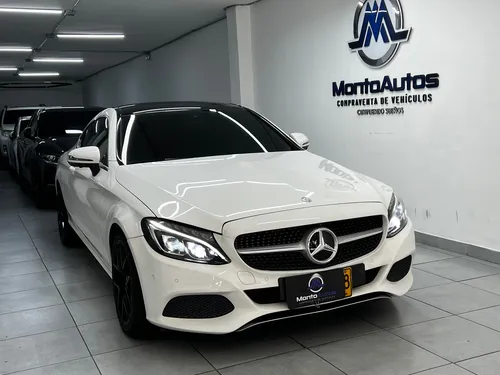 Mercedes-Benz Clase C 2.0 Amg