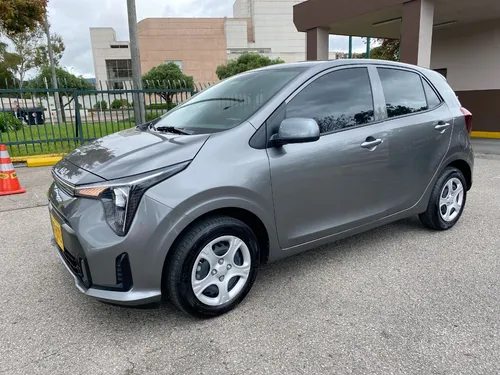 Kia Picanto 1.0 Vibrant