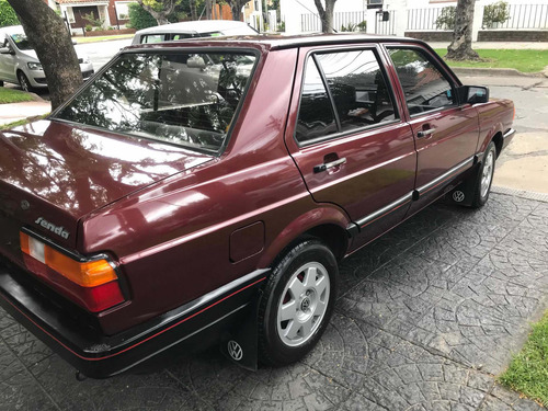 Volkswagen Senda 1.6 Nafta 1993