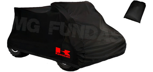 Cobertor Impermeable Cuatri Kawasaki B Force 300 Kfx Bayou