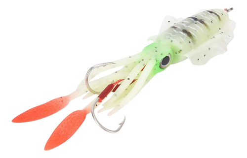 Anzuelos Pesca Nocturna Calamar, Mxsqd-001, 1 Pza, 150mm, An