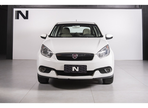 Fiat Grand Siena 1.6 MPI ESSENCE 16V FLEX 4P MANUAL
