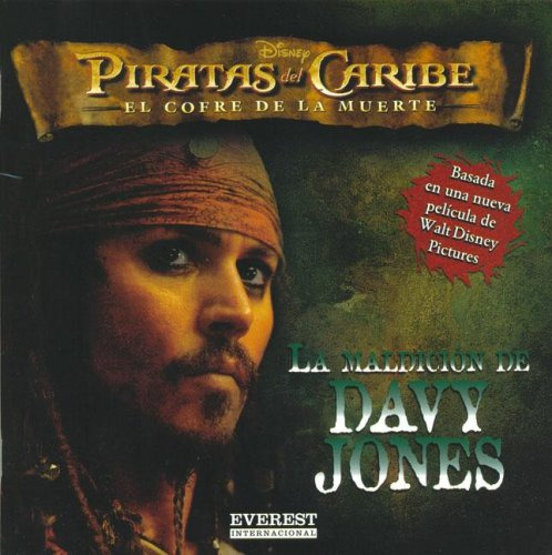 La Maldición De Davy Jones;piratas Del Caribe / Pirate 51gzf