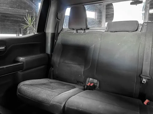 Chevrolet Cheyenne Rst 2019