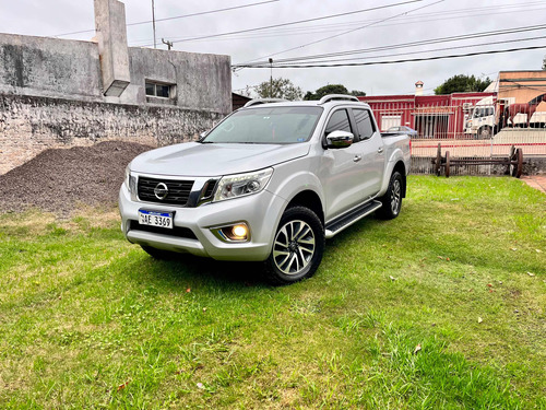 Nissan Frontier le 4x2 manual