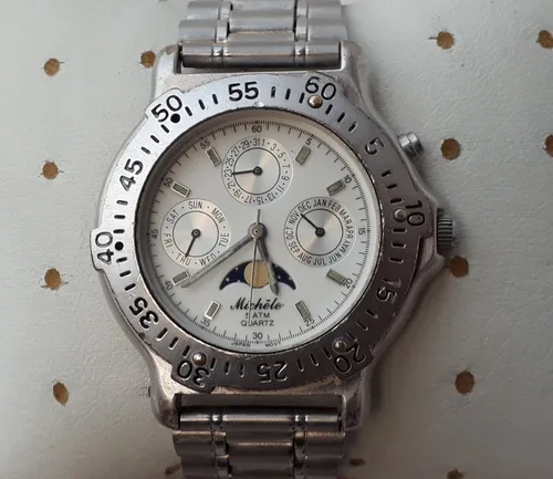 Reloj Michele Japon s 71 228 c Quartz en venta en Lima Lima por